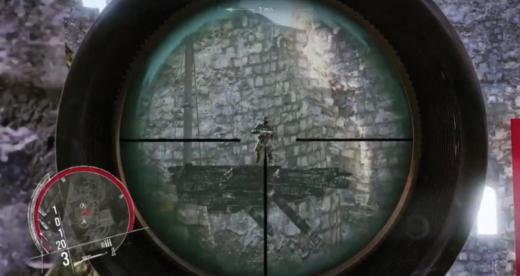 В трейлере Enemy Front нацистов расстреливают и режут - Изображение 1 В трейлере Enemy Front нацистов расстреливают и режут - Изображение 1
