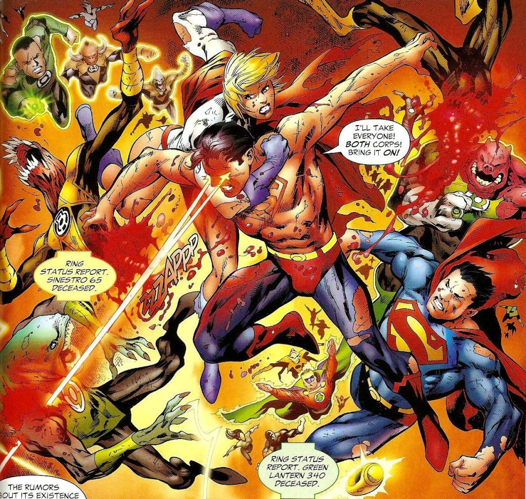 Кем может оказаться Мистер Оз в комиксах DC? . - Изображение 2 Кем может оказаться Мистер Оз в комиксах DC? . - Изображение 2