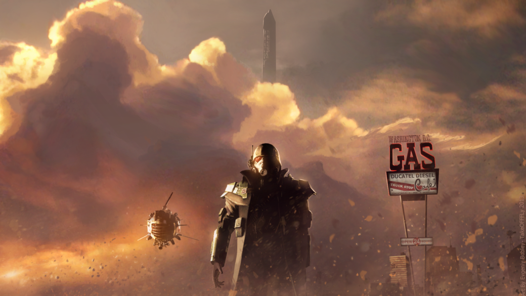 Bethesda не отрицает возможность экранизации Fallout. - Изображение 1 Bethesda не отрицает возможность экранизации Fallout. - Изображение 1