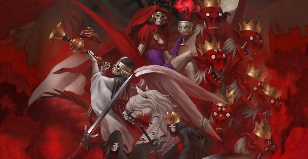 Гайд по серии Persona — как и зачем в это играть. - Изображение 13 Гайд по серии Persona — как и зачем в это играть. - Изображение 13