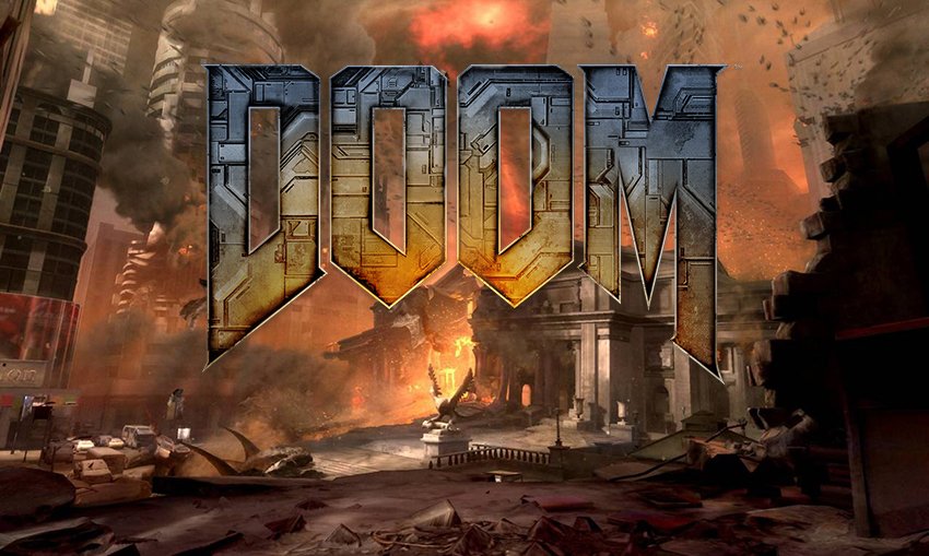 Doom 4 мог выглядеть как Gears of War. - Изображение 1 Doom 4 мог выглядеть как Gears of War. - Изображение 1