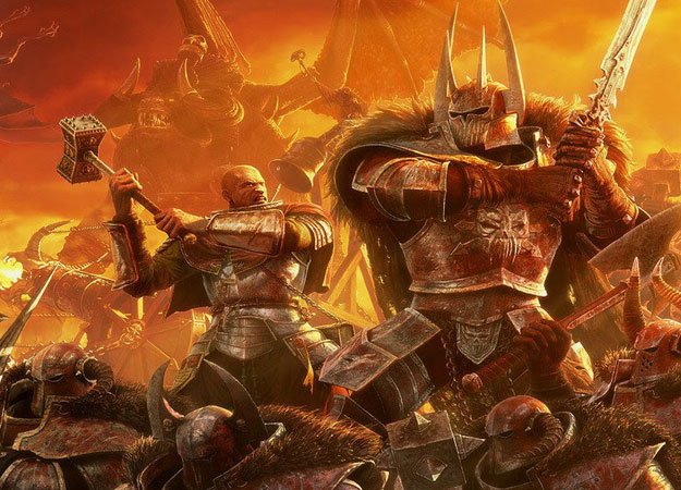 Релиз Total War: Warhammer перенесли на месяц - Изображение 1 Релиз Total War: Warhammer перенесли на месяц - Изображение 1