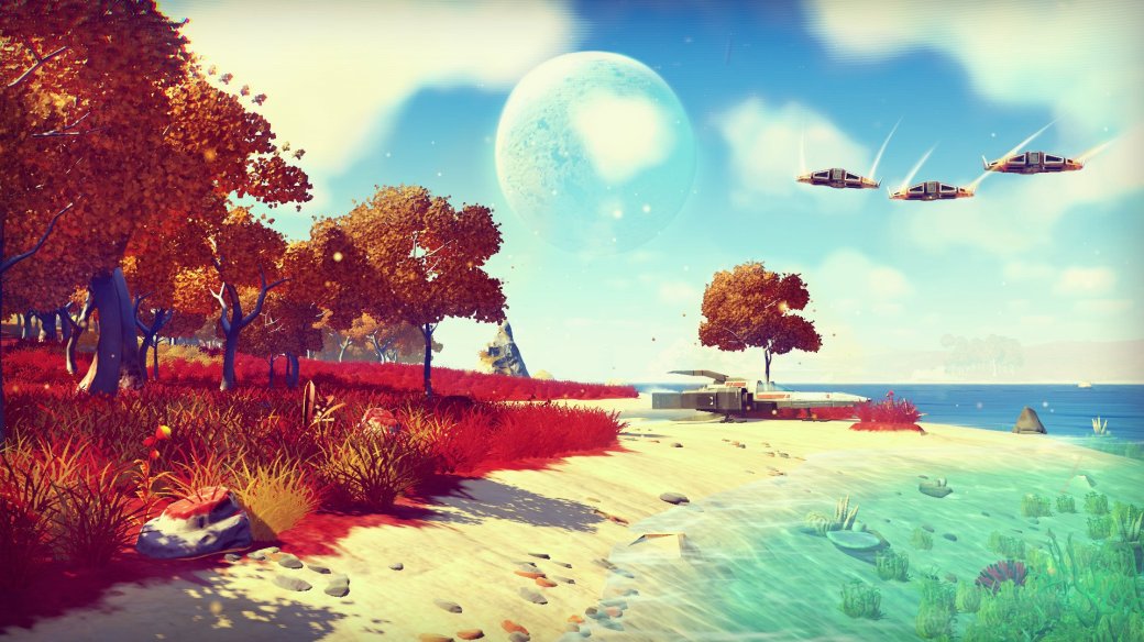 Разработчиков No Man's Sky привлекут к ответственности - Изображение 1 Разработчиков No Man's Sky привлекут к ответственности - Изображение 1