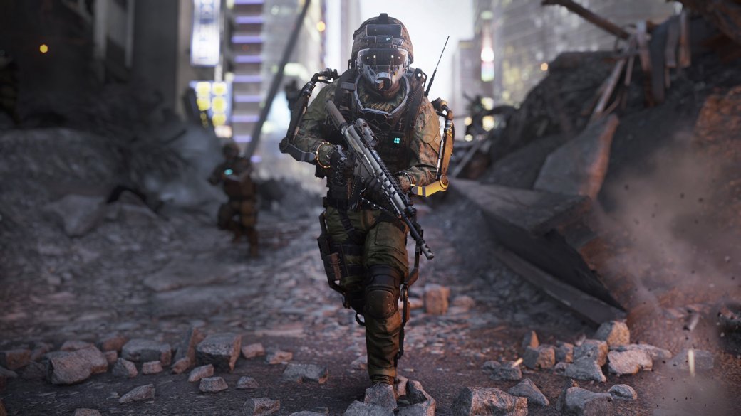 Почему нам придется играть в новую Call of Duty - Изображение 1 Почему нам придется играть в новую Call of Duty - Изображение 1
