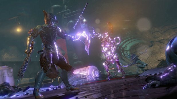 Perfect World и производитель курятины хотят купить авторов Warframe - Изображение 1 Perfect World и производитель курятины хотят купить авторов Warframe - Изображение 1