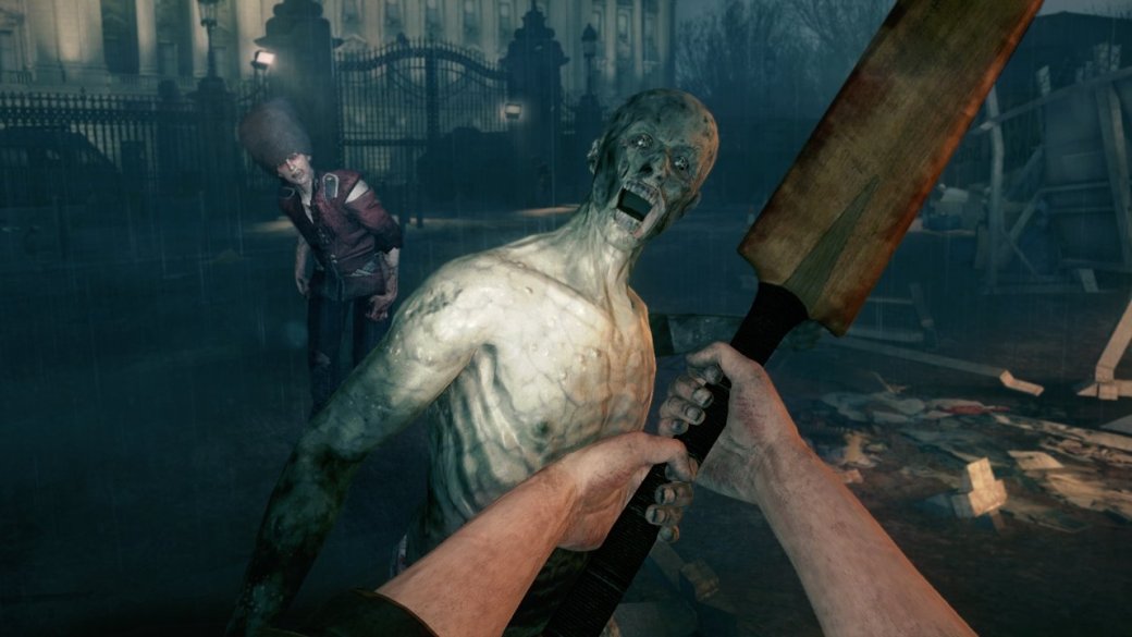 E3: ZombiU - наши впечатления - Изображение 3 E3: ZombiU - наши впечатления - Изображение 3