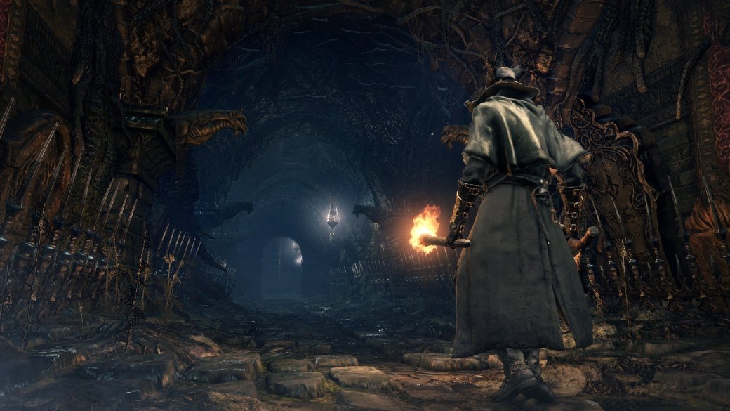 Подземелья в Bloodborne будут уникальными для каждого игрока - Изображение 12 Подземелья в Bloodborne будут уникальными для каждого игрока - Изображение 12