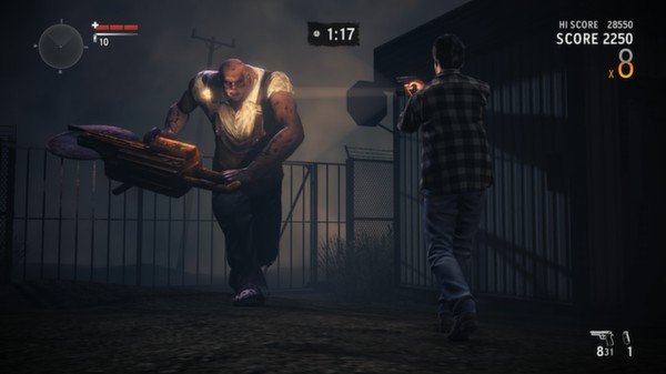 Alan Wake's American Nightmare подтвержден для PC - Изображение 1 Alan Wake's American Nightmare подтвержден для PC - Изображение 1