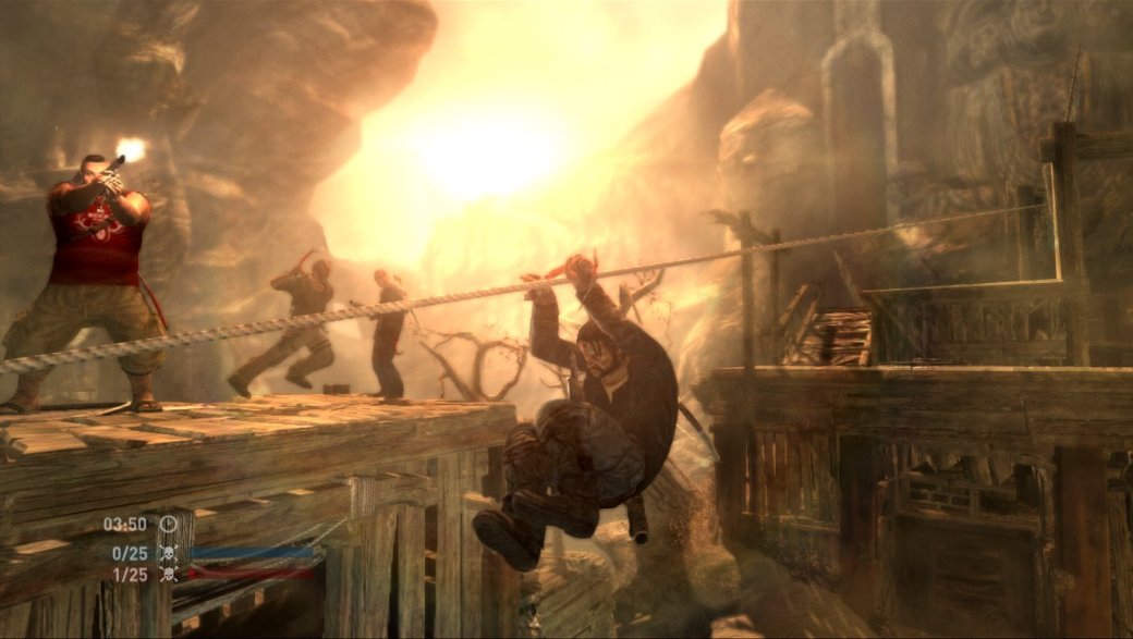 Мультиплеер Tomb Raider. Впечатления - Изображение 4 Мультиплеер Tomb Raider. Впечатления - Изображение 4