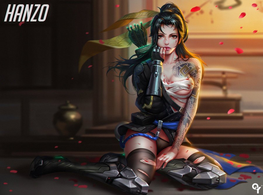 Сравниваем Хэллоуин и Летние Игры в Overwatch . - Изображение 17 Сравниваем Хэллоуин и Летние Игры в Overwatch . - Изображение 17