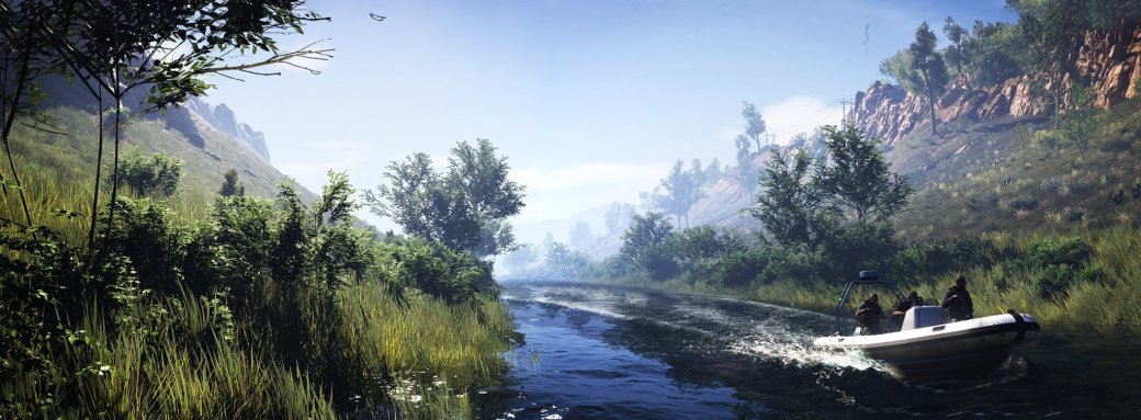 20 изумительных скриншотов Tom Clancyʼs Ghost Recon: Wildlands. - Изображение 6 20 изумительных скриншотов Tom Clancyʼs Ghost Recon: Wildlands. - Изображение 6