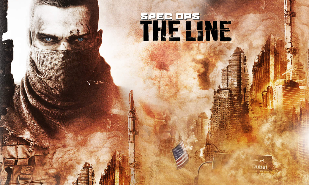 Slow-рецензия. Spec Ops:The Line - Изображение 1 Slow-рецензия. Spec Ops:The Line - Изображение 1