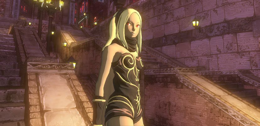Gravity Rush 2, One Piece: Burning Blood и другие анонсы с TGS 2015 - Изображение 1 Gravity Rush 2, One Piece: Burning Blood и другие анонсы с TGS 2015 - Изображение 1