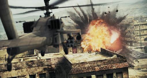 Рецензия на Ace Combat: Assault Horizon - Изображение 5 Рецензия на Ace Combat: Assault Horizon - Изображение 5