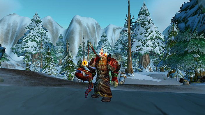 Создатели World of Warcraft переключились на секретную MMO - Изображение 1 Создатели World of Warcraft переключились на секретную MMO - Изображение 1