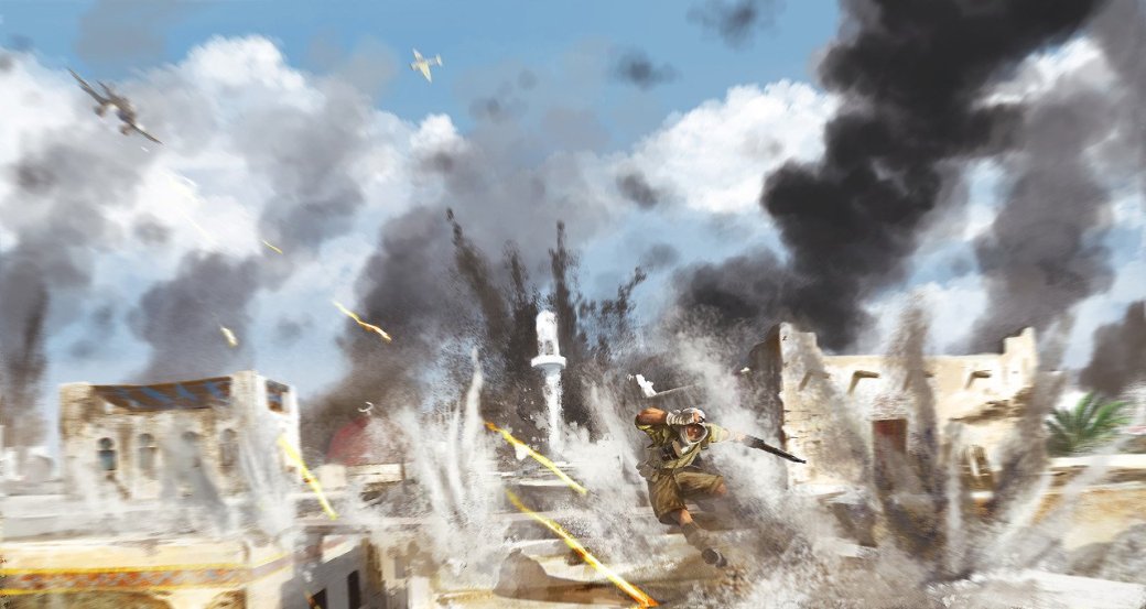 Третья Sniper Elite выстрелит в июне
- Изображение 1 Третья Sniper Elite выстрелит в июне
- Изображение 1