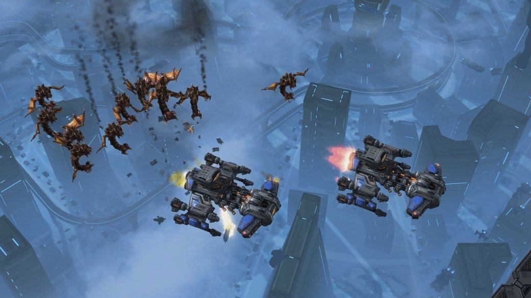 StarCraft II: Heart of the Swarm. Интервью. - Изображение 2 StarCraft II: Heart of the Swarm. Интервью. - Изображение 2