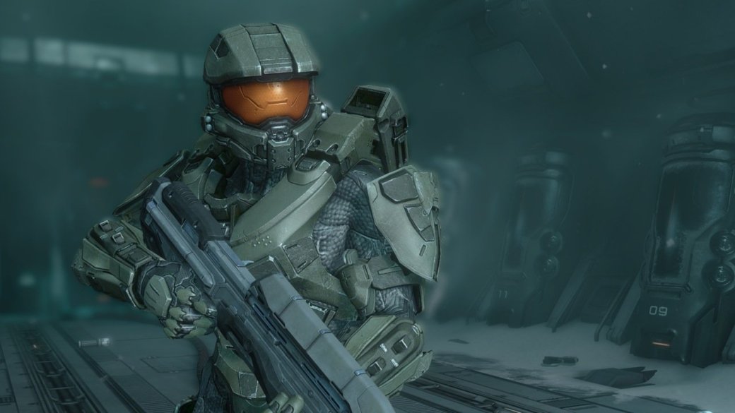 Halo 4. Репортаж из студии разработчиков. - Изображение 2 Halo 4. Репортаж из студии разработчиков. - Изображение 2