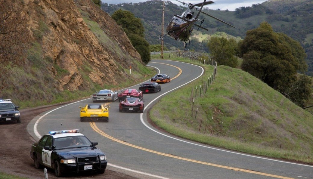 «Need for Speed: Жажда скорости»: спорткар не годится на главную роль. - Изображение 2 «Need for Speed: Жажда скорости»: спорткар не годится на главную роль. - Изображение 2