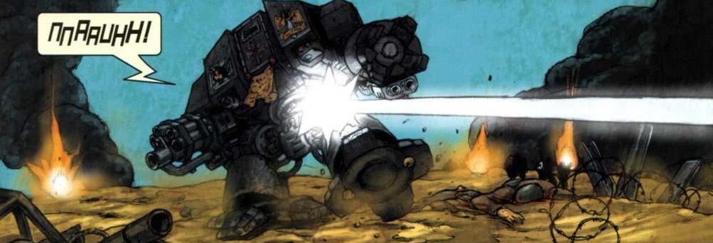 Самые крутые комиксы по Warhammer 40.000. - Изображение 3 Самые крутые комиксы по Warhammer 40.000. - Изображение 3