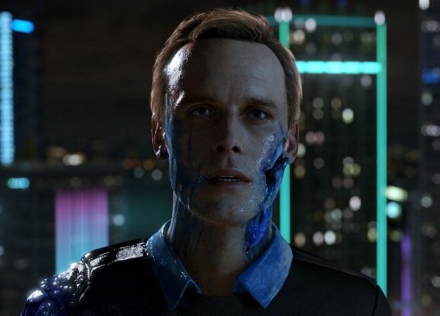 Дэвид Кейдж: «Сценарий Detroit Become Human занимает 2 тысячи страниц». - Изображение 1 Дэвид Кейдж: «Сценарий Detroit Become Human занимает 2 тысячи страниц». - Изображение 1