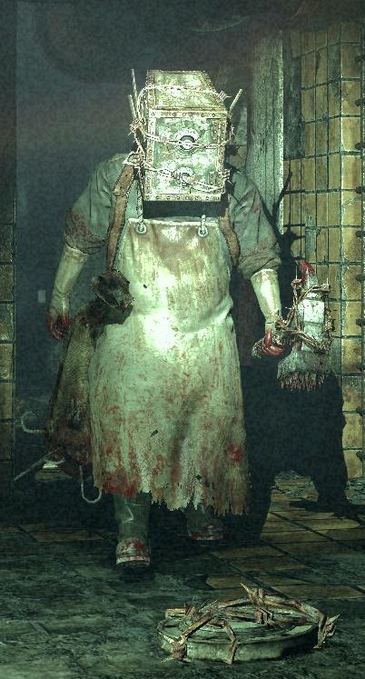 Рецензия на The Evil Within - Изображение 6 Рецензия на The Evil Within - Изображение 6
