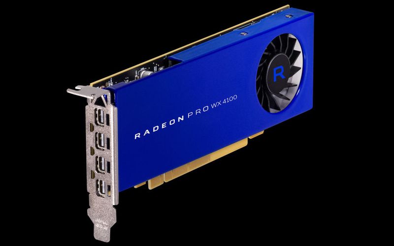 AMD представила видеокарту за $10000 для плавного рендера 8К-графики - Изображение 1 AMD представила видеокарту за $10000 для плавного рендера 8К-графики - Изображение 1