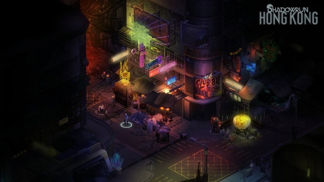 Shadowrun: Hong Kong выйдет в конце августа - Изображение 1 Shadowrun: Hong Kong выйдет в конце августа - Изображение 1