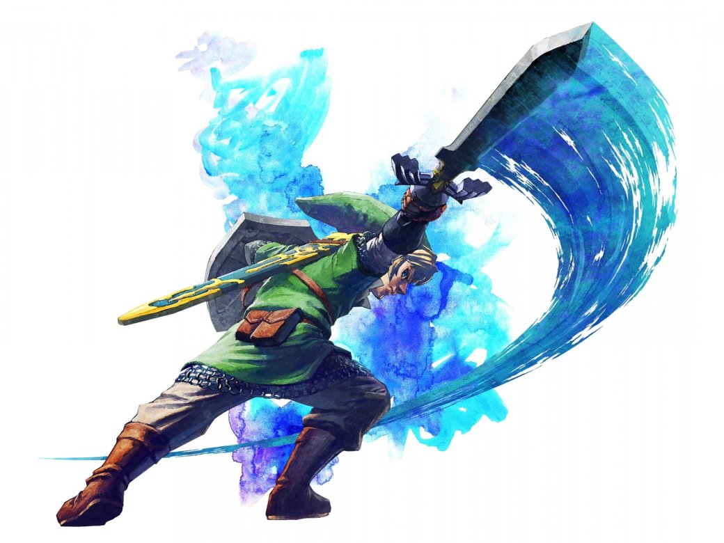 Должна ли Nintendo перезапустить The Legend of Zelda - Изображение 5 Должна ли Nintendo перезапустить The Legend of Zelda - Изображение 5