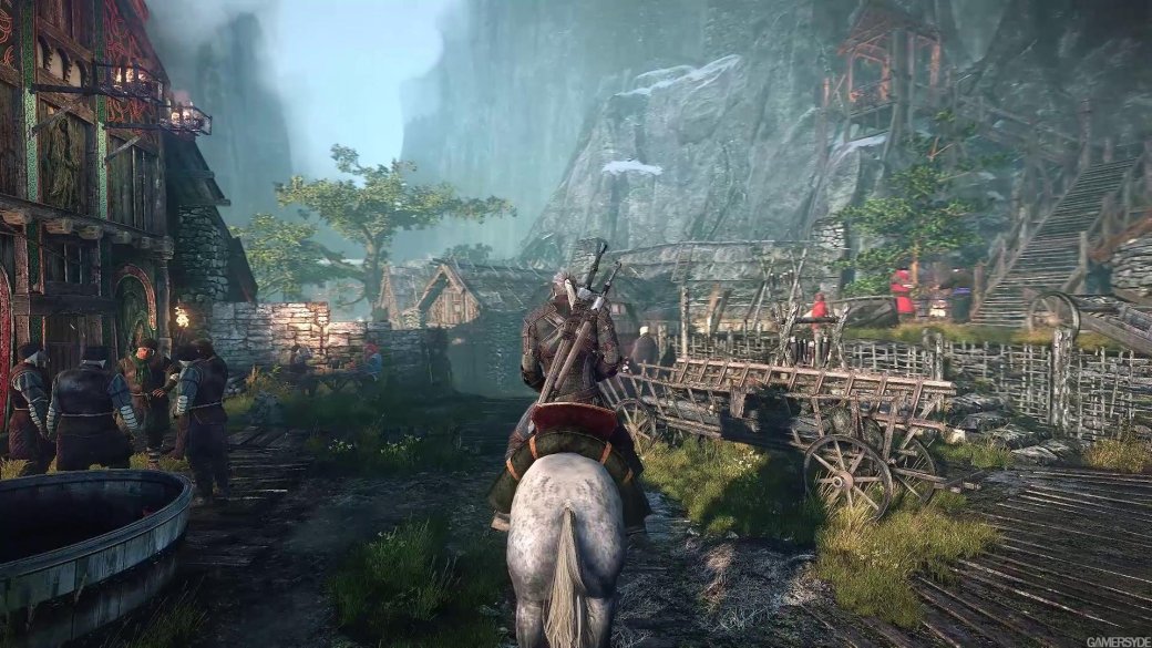 Две части The Witcher разошлись тиражом 8 млн копий - Изображение 1
Две части The Witcher разошлись тиражом 8 млн копий - Изображение 1
