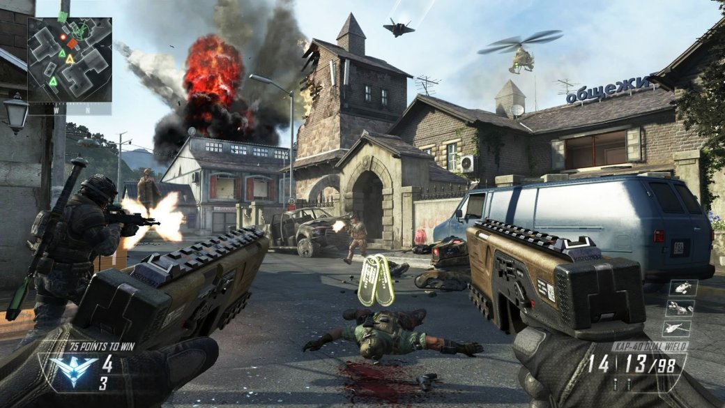 Серия Call of Duty сменит графический движок - Изображение 1 Серия Call of Duty сменит графический движок - Изображение 1