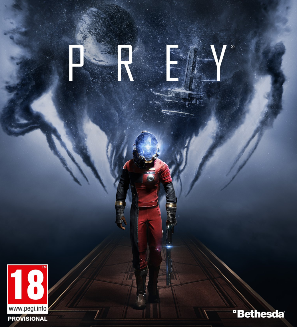 10 лет Prey: Вспоминаем тяжелый путь серии - Изображение 13 10 лет Prey: Вспоминаем тяжелый путь серии - Изображение 13