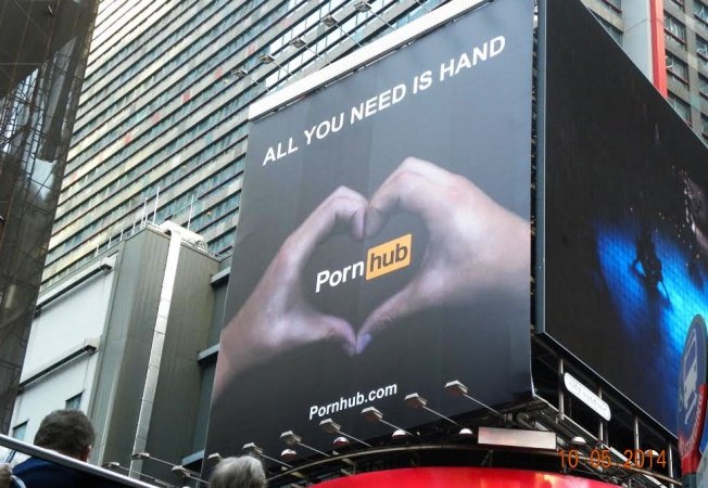 В России заблокировали YouPorn и PornHub - Изображение 1 В России заблокировали YouPorn и PornHub - Изображение 1