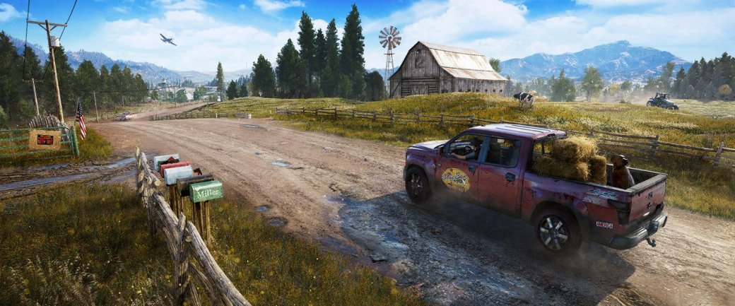 Почему я не жду Far Cry 5. Очень субъективное мнение. - Изображение 3 Почему я не жду Far Cry 5. Очень субъективное мнение. - Изображение 3