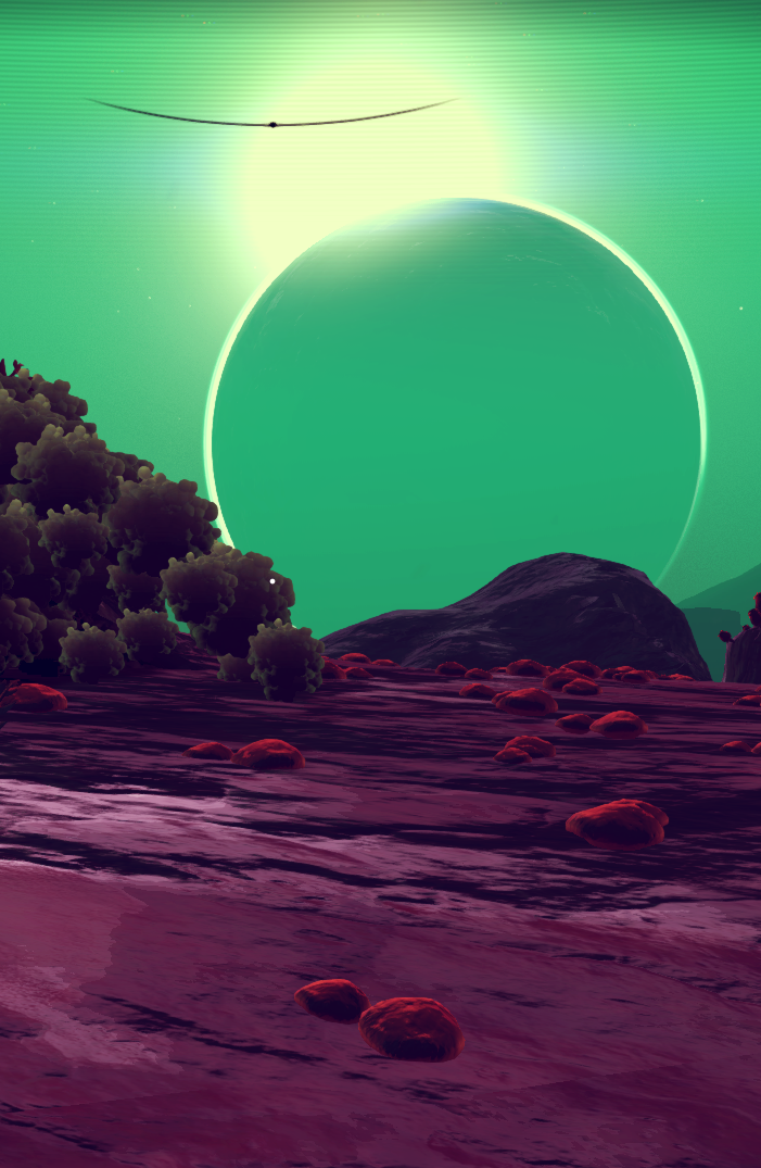 Рецензия на No Man's Sky - Изображение 2 Рецензия на No Man's Sky - Изображение 2