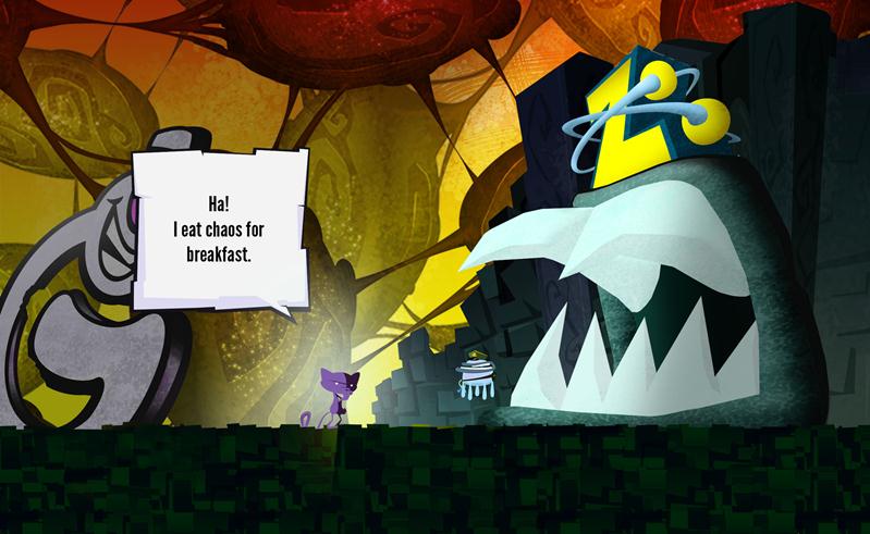 Team 17 издаст платформер про кота Шредингера - Изображение 1 Team 17 издаст платформер про кота Шредингера - Изображение 1