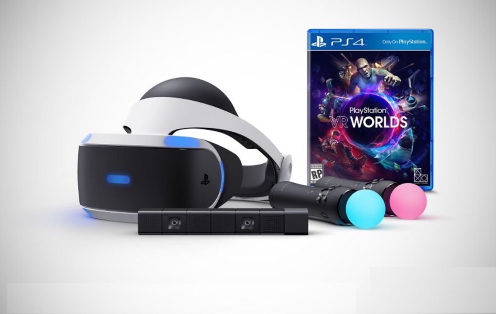 Предзаказы PlayStation VR разлетелись за считанные минуты. - Изображение 1 Предзаказы PlayStation VR разлетелись за считанные минуты. - Изображение 1