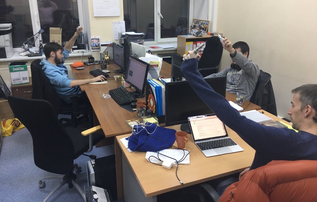 «Игры больше, чем Навальный и Путин». Интервью с Гаджи Махтиевым - Изображение 8 «Игры больше, чем Навальный и Путин». Интервью с Гаджи Махтиевым - Изображение 8