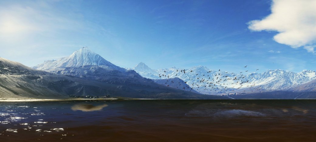 20 изумительных скриншотов Tom Clancyʼs Ghost Recon: Wildlands. - Изображение 19 20 изумительных скриншотов Tom Clancyʼs Ghost Recon: Wildlands. - Изображение 19