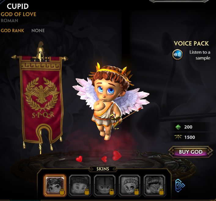 Smite. Божественная Трагедия - Изображение 8 Smite. Божественная Трагедия - Изображение 8