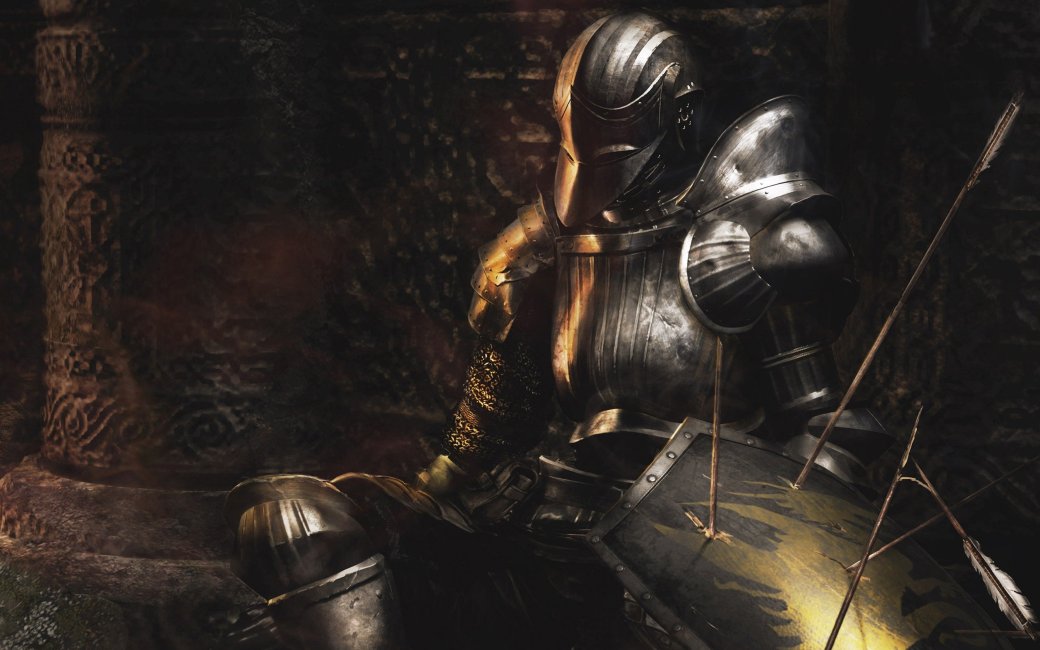 From Software намекает на Demon's Souls для PlayStation 4 - Изображение 1 From Software намекает на Demon's Souls для PlayStation 4 - Изображение 1