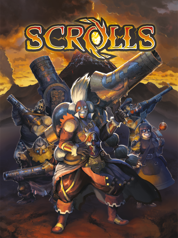 Карточная игра Scrolls от разработчика Minecraft мертва. - Изображение 1 Карточная игра Scrolls от разработчика Minecraft мертва. - Изображение 1