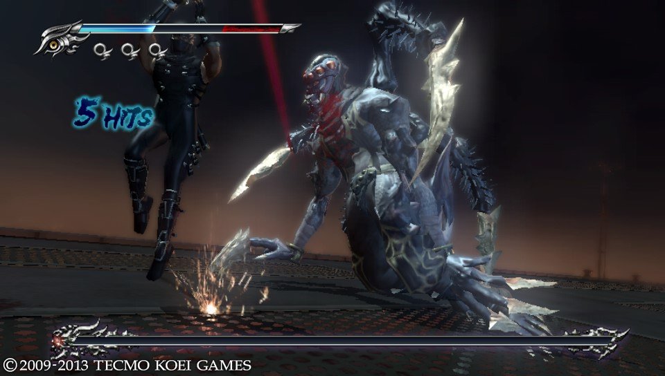 Ninja Gaiden Sigma 2 Plus. Все по третьему кругу. - Изображение 5 Ninja Gaiden Sigma 2 Plus. Все по третьему кругу. - Изображение 5