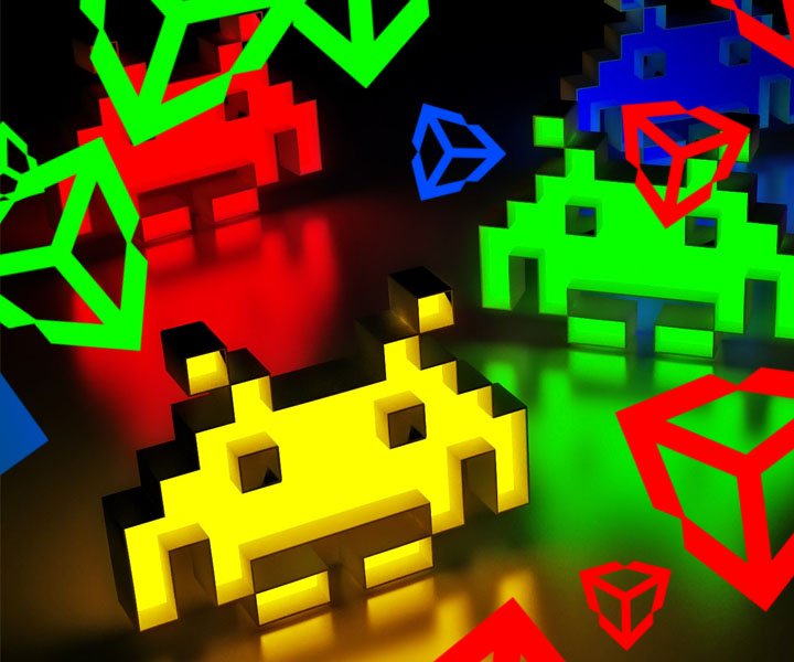 Игра на Unity 3D за два часа. - Изображение 1 Игра на Unity 3D за два часа. - Изображение 1