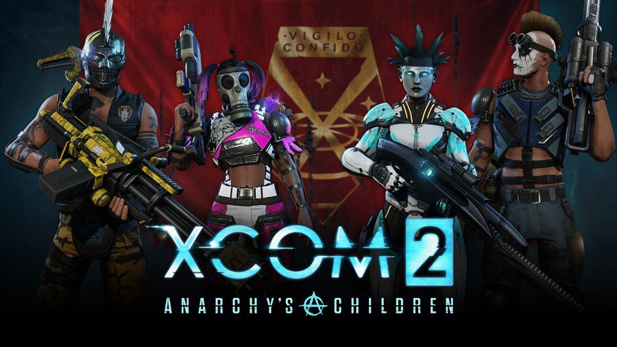 «Дети анархии» позволят прихорошиться героям XCOM 2 - Изображение 1 «Дети анархии» позволят прихорошиться героям XCOM 2 - Изображение 1