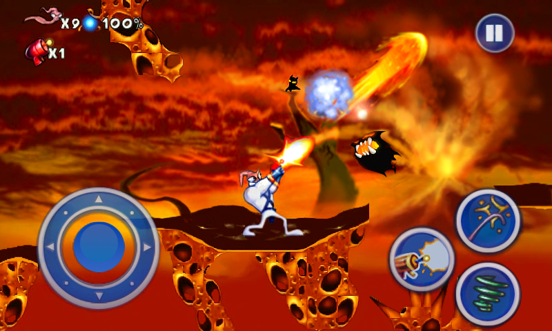 Earthworm Jim HD. - Изображение 1 Earthworm Jim HD. - Изображение 1