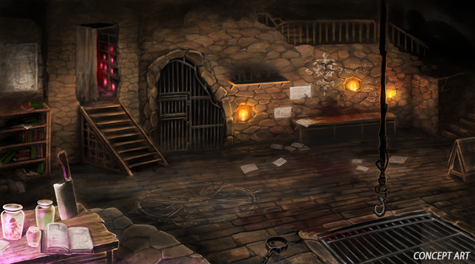 За $60 новую игру создателя Castlevania можно потестировать в Steam - Изображение 4 За $60 новую игру создателя Castlevania можно потестировать в Steam - Изображение 4