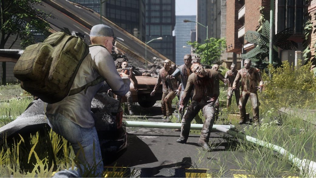 The War Z не хватает «мяса». Обзор зарубежной прессы. - Изображение 4 The War Z не хватает «мяса». Обзор зарубежной прессы. - Изображение 4