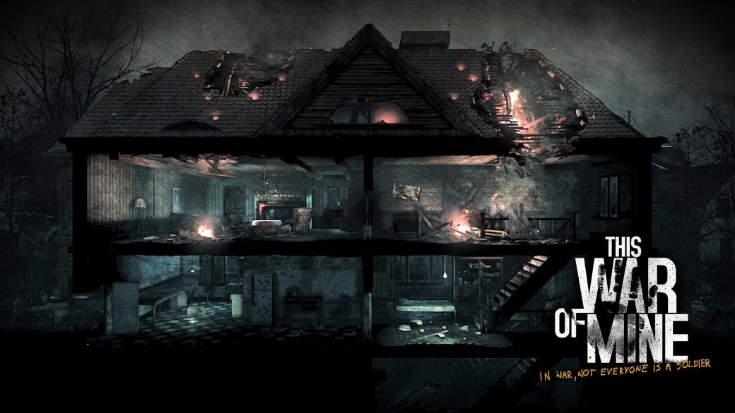 This War Of Mine. Уроки войны - Изображение 9 This War Of Mine. Уроки войны - Изображение 9