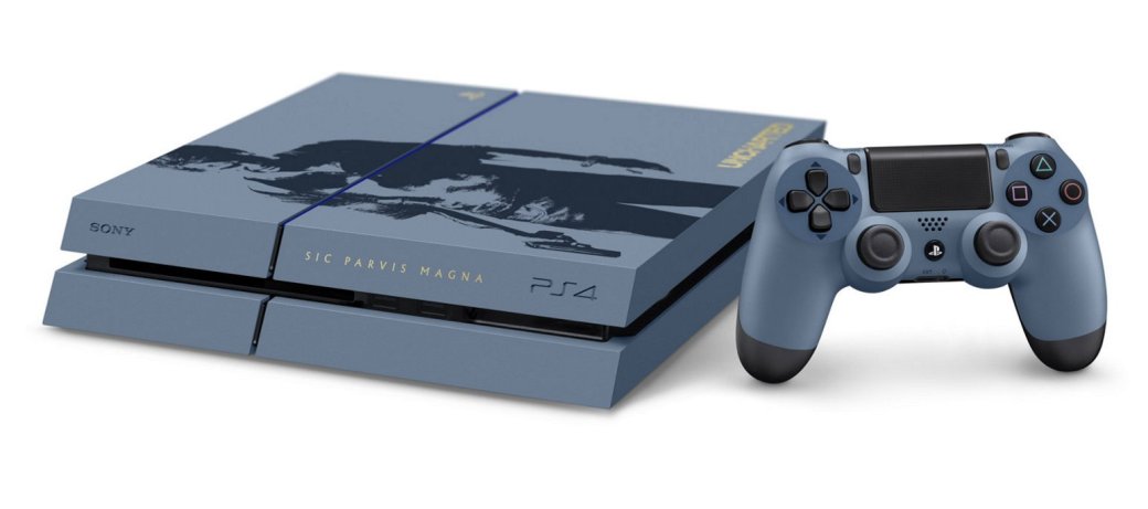 Конкурс коубов Uncharted 4: выиграй PS4 Limited Edition. - Изображение 3 Конкурс коубов Uncharted 4: выиграй PS4 Limited Edition. - Изображение 3